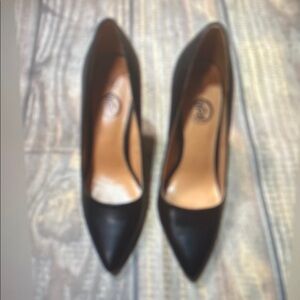 Telfar Black Women's Heels